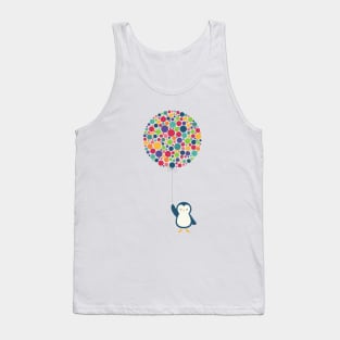 Float In The Air Tank Top